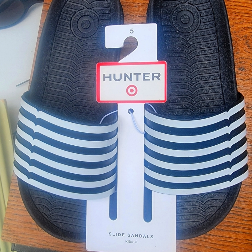Hunter for Target Slides